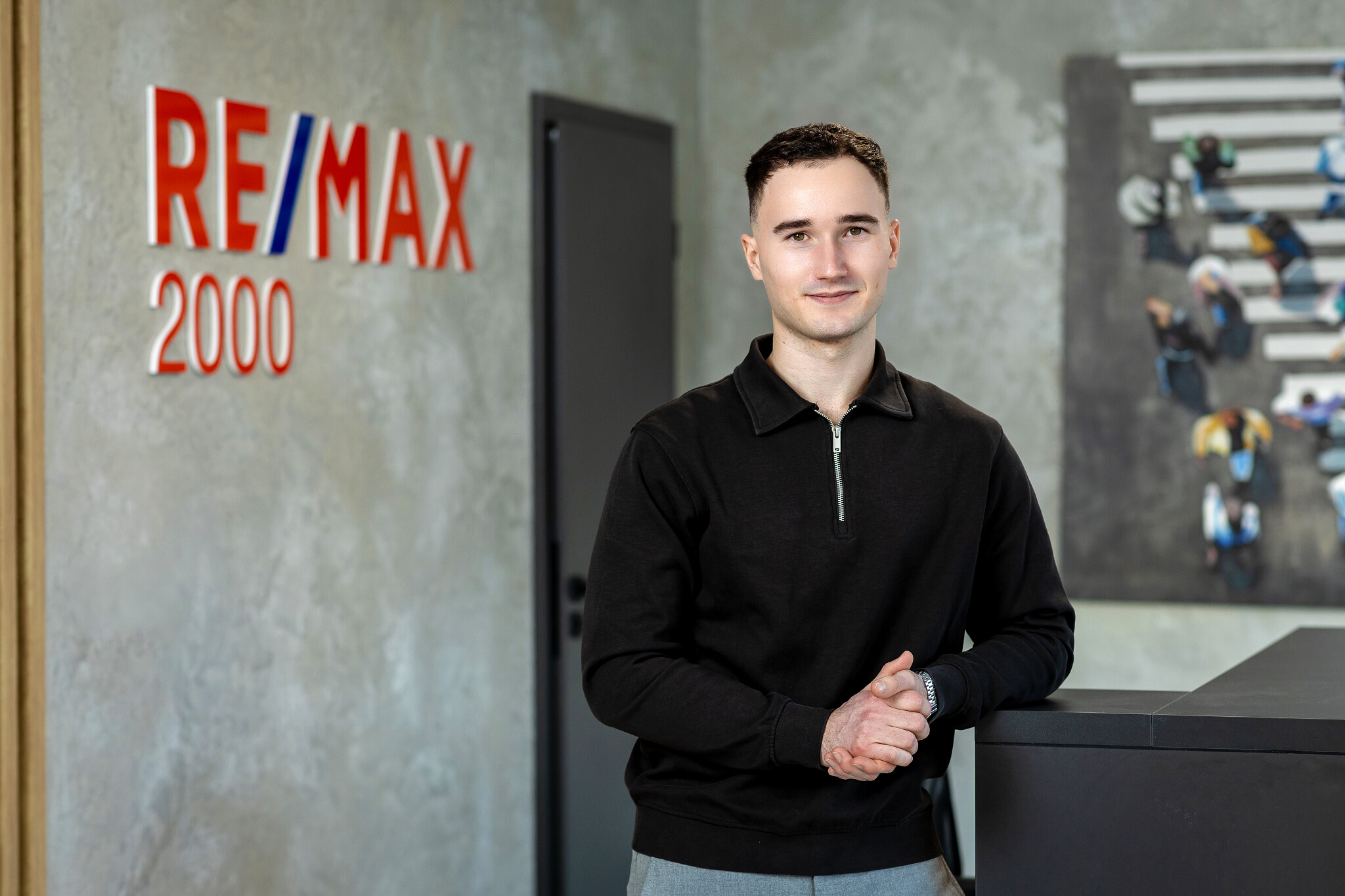 Ondřej Košťál - Realitní makléř RE/MAX